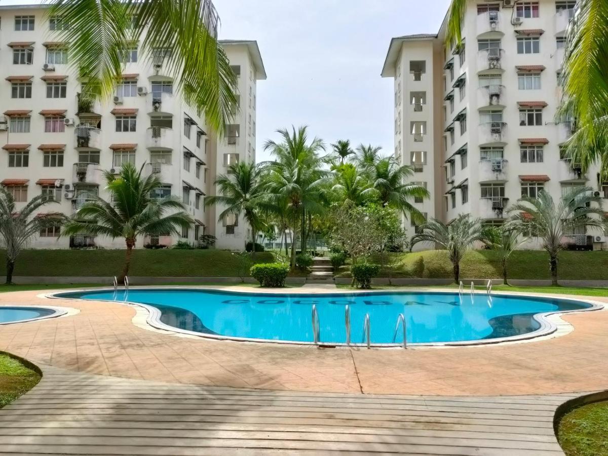 Deluxe Family Beach Condo Portdickson Port Dickson Exterior foto